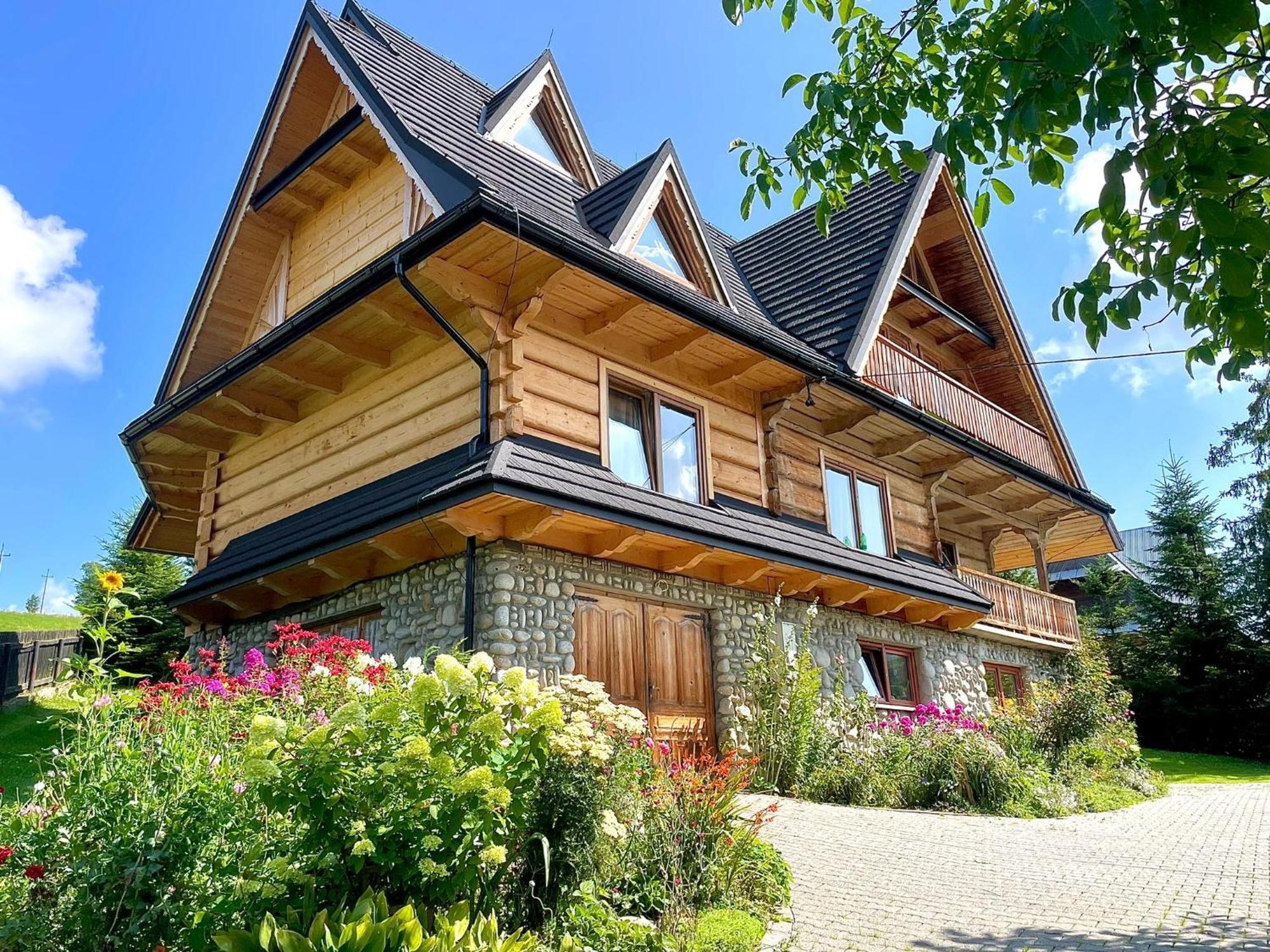 Pod Grusza Dzianisz Exterior foto
