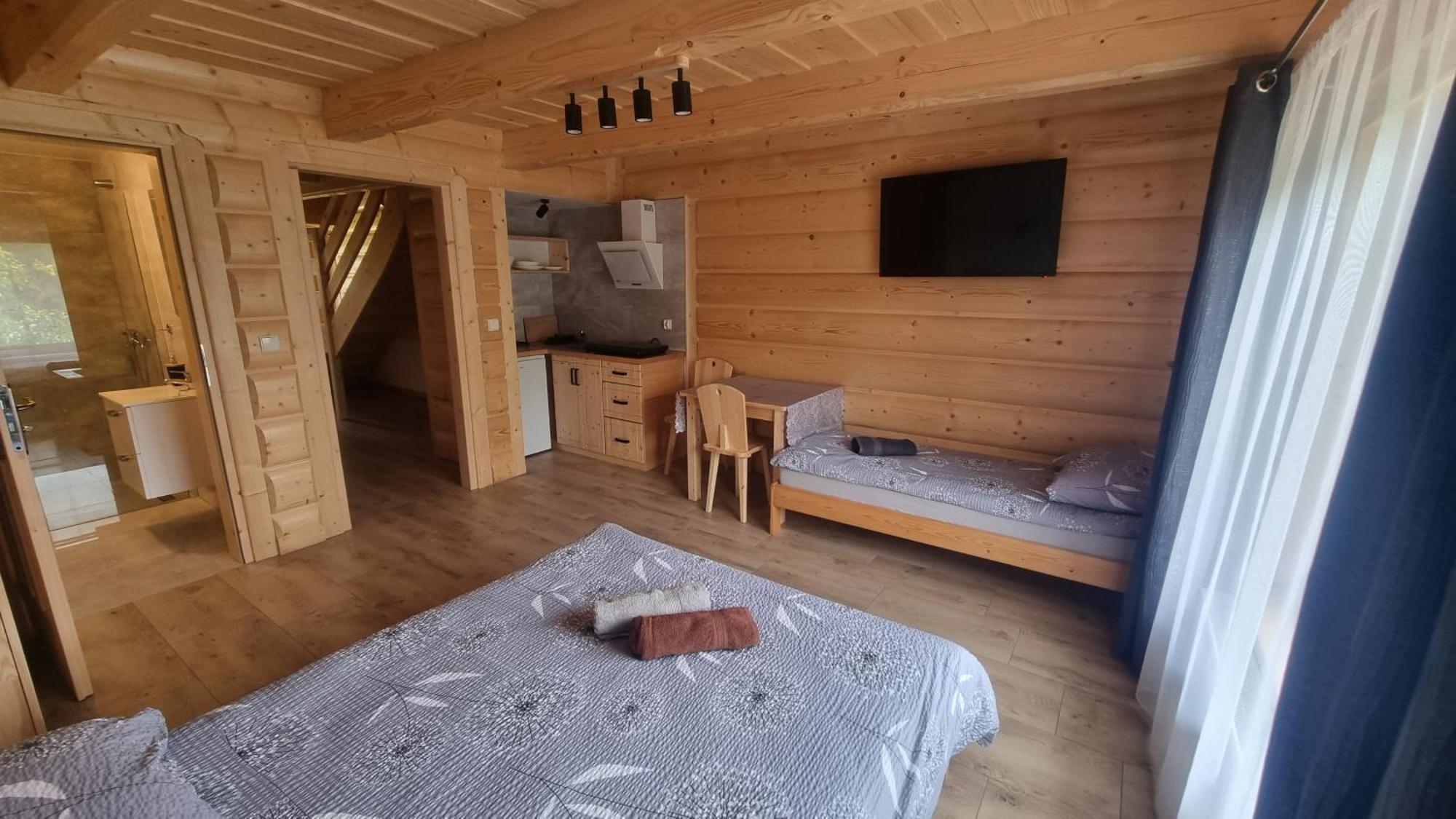 Pod Grusza Dzianisz Exterior foto