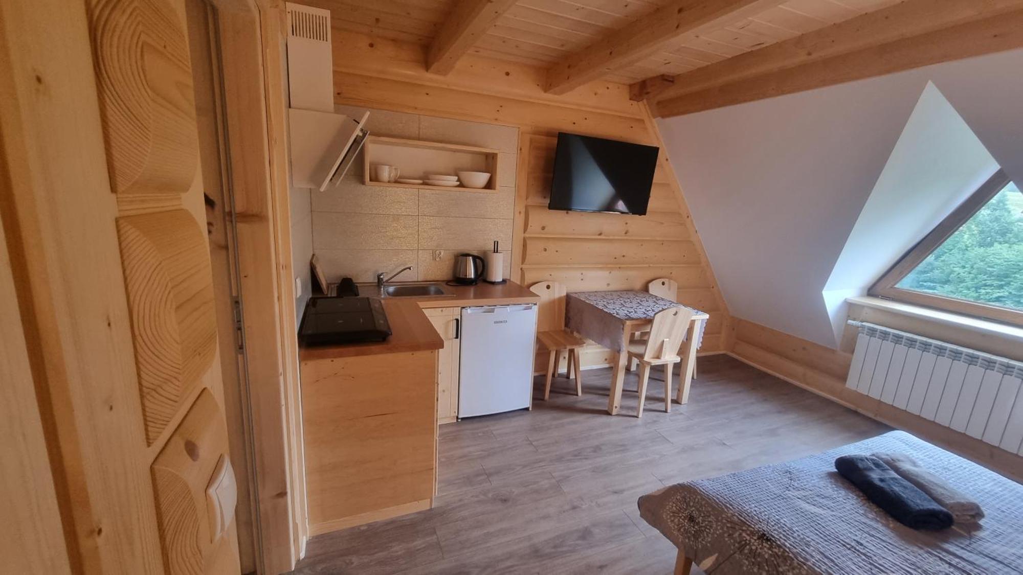 Pod Grusza Dzianisz Exterior foto