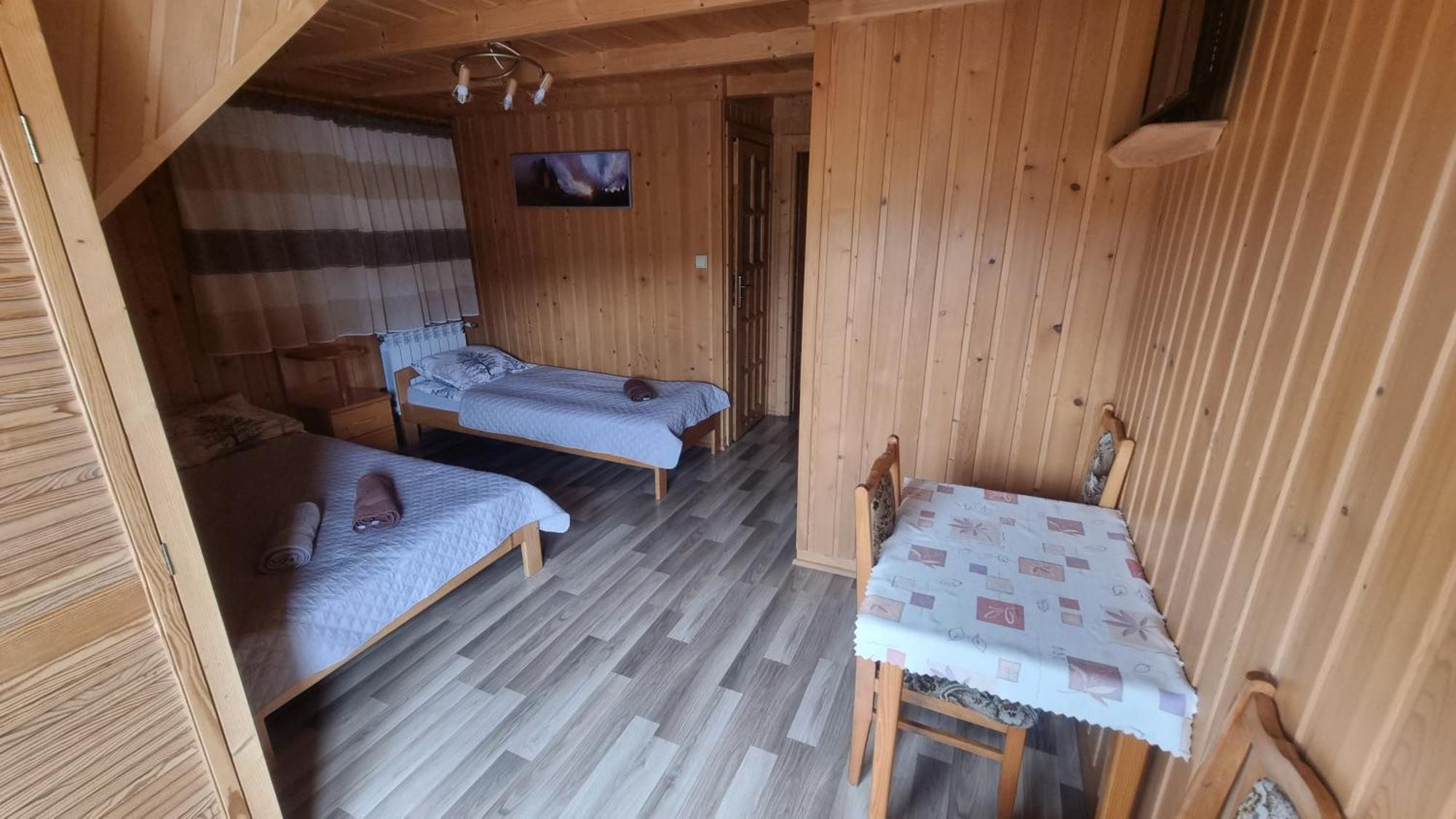 Pod Grusza Dzianisz Exterior foto