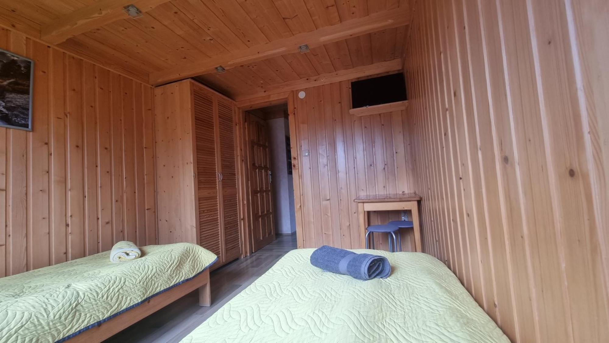 Pod Grusza Dzianisz Exterior foto