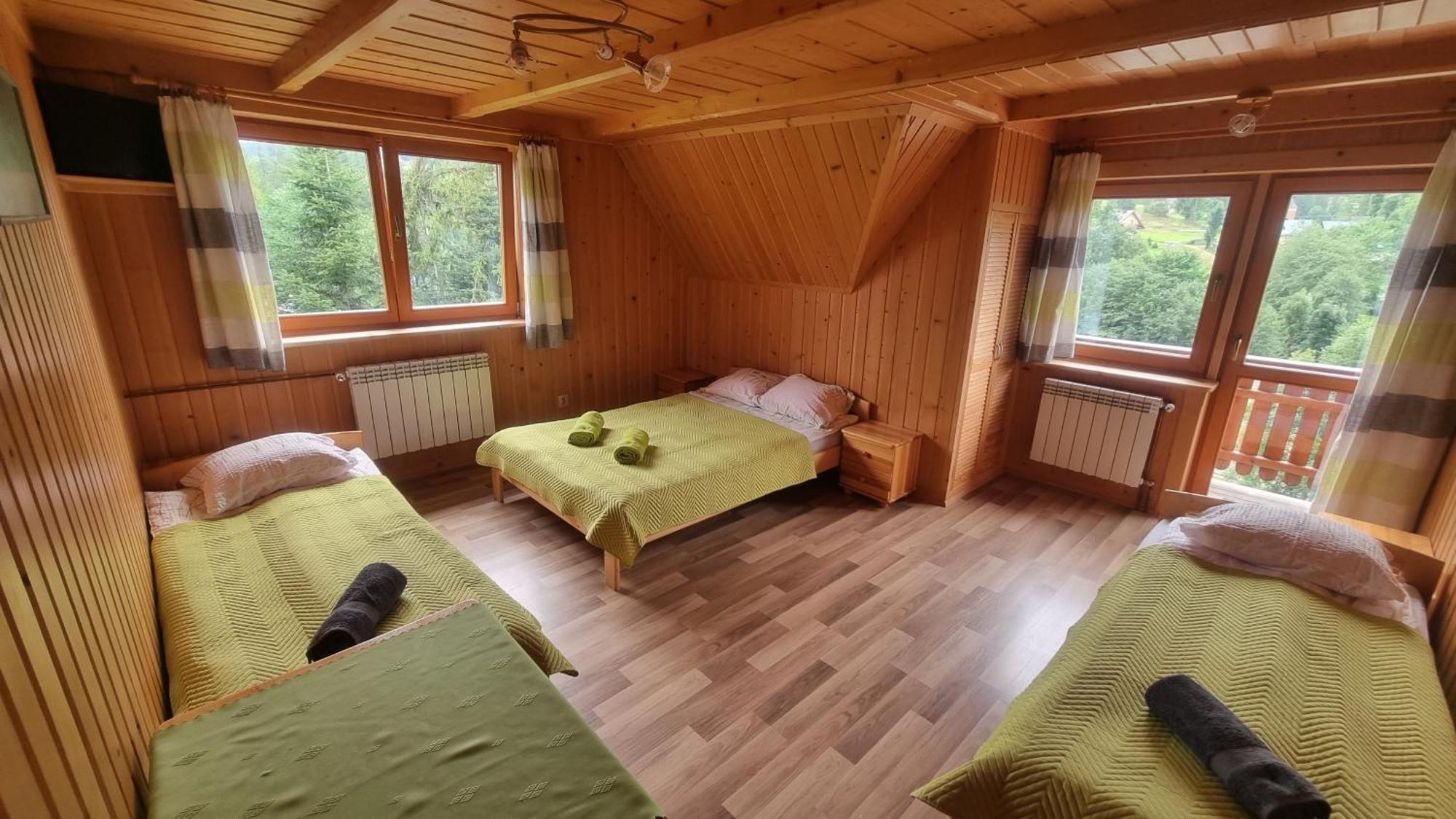Pod Grusza Dzianisz Exterior foto