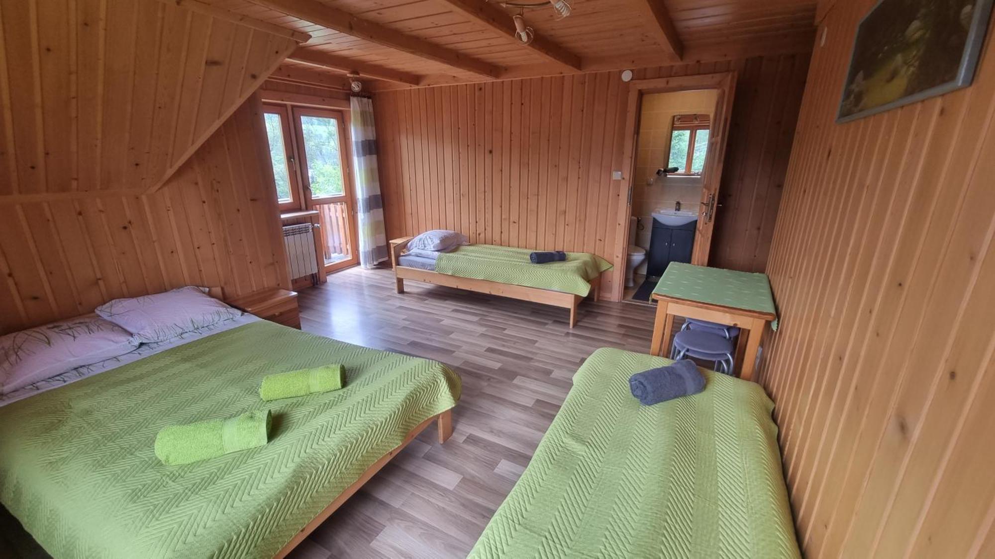 Pod Grusza Dzianisz Exterior foto