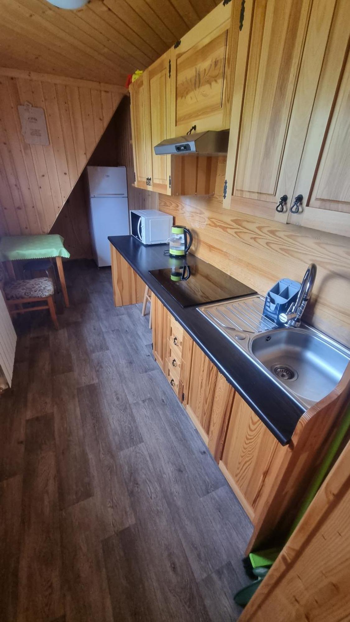 Pod Grusza Dzianisz Exterior foto