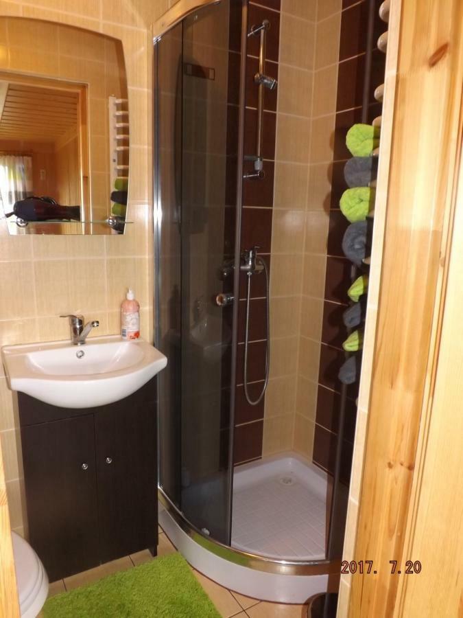 Pod Grusza Dzianisz Exterior foto